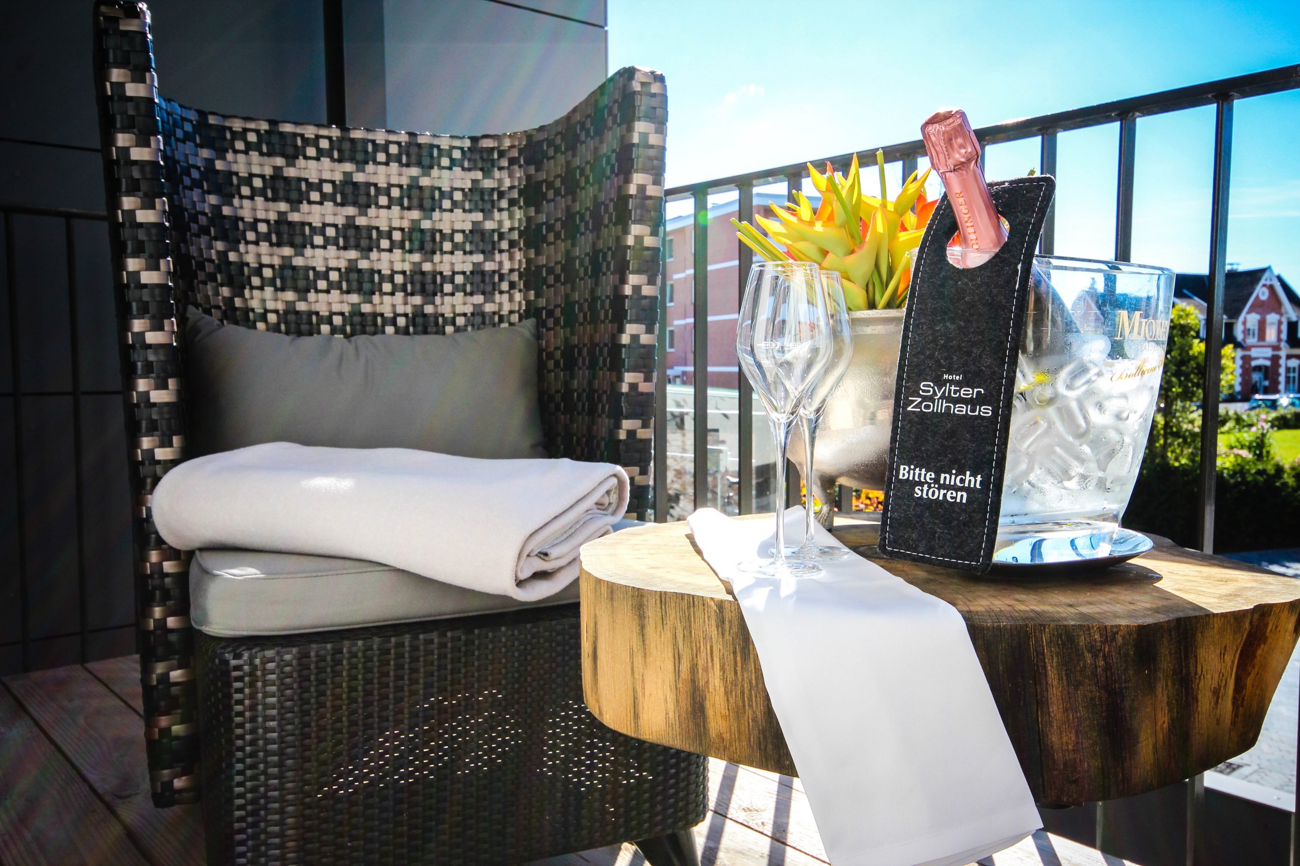 Hotel Sylter Zollhaus | Mauritius, Westerland